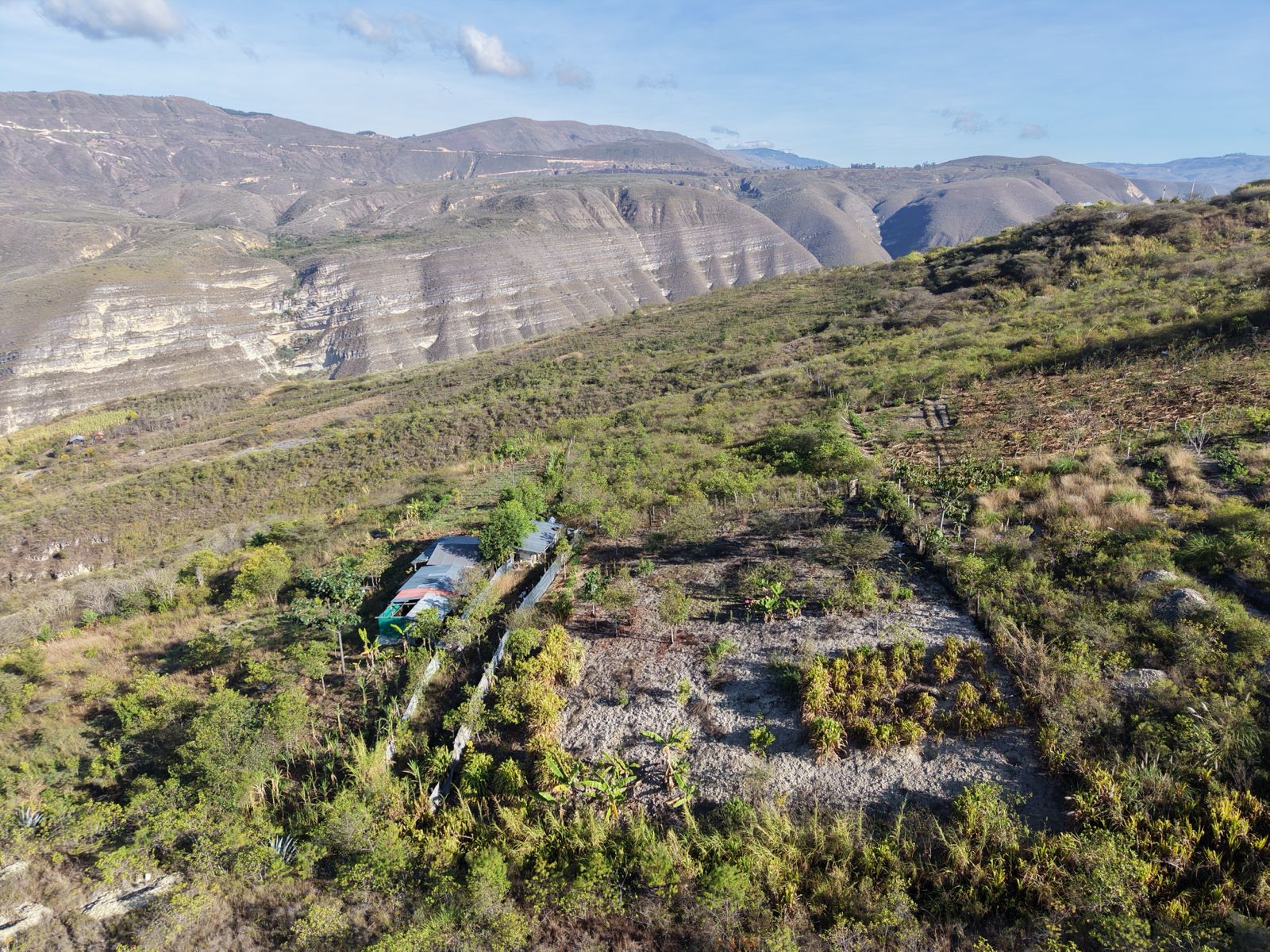 Terreno Mirador de Lucmaurco